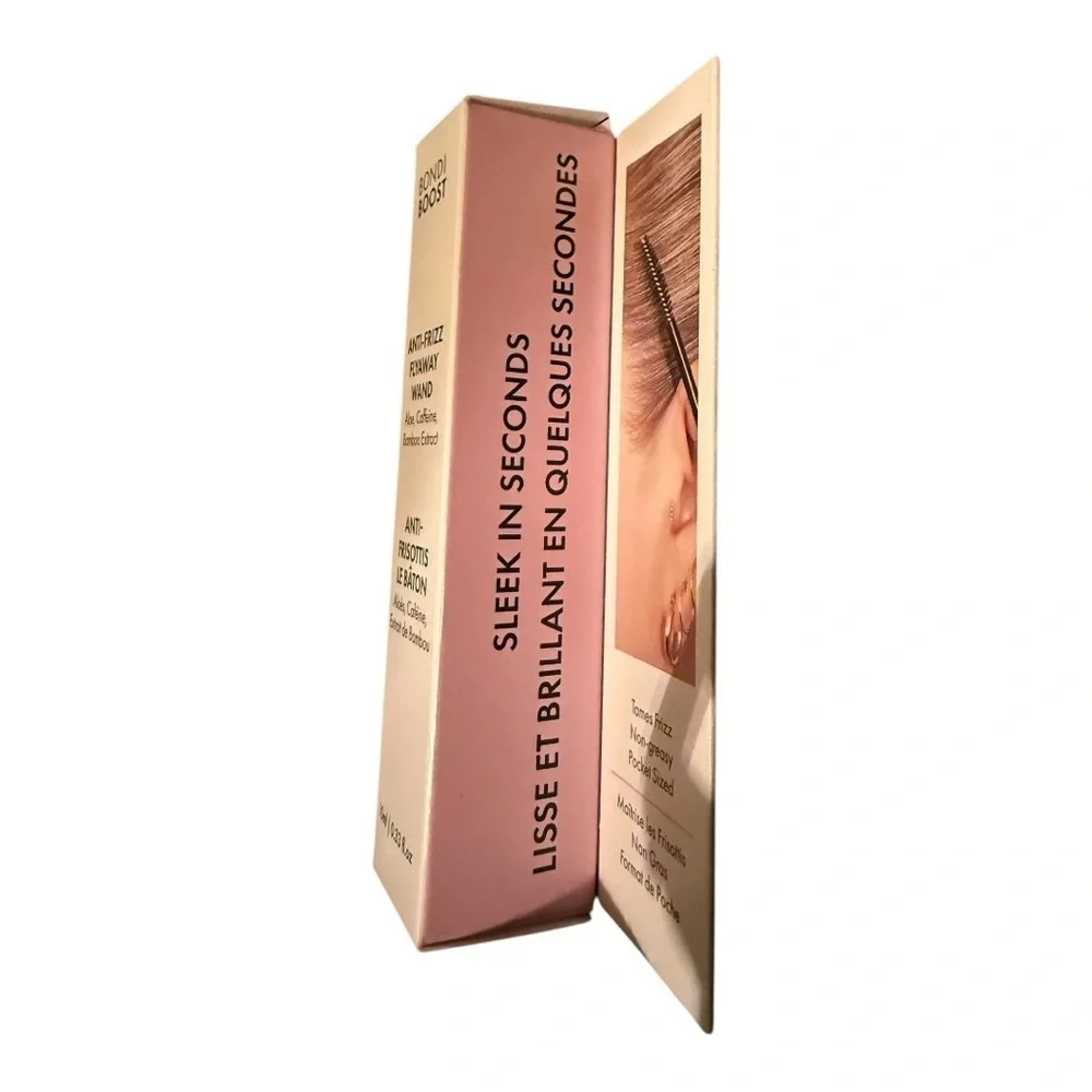 BondiBoost Anti-Frizz Flyaway Wand Brand New Sealed